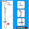 BỘ SEN CÂY NÓNG LẠNH ĐỒNG THAU KS-8072